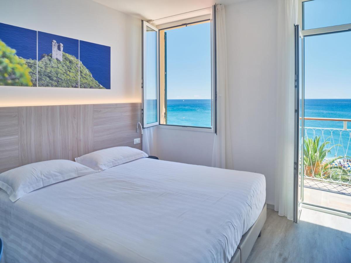 Hotel Medusa Finale Ligure Exterior foto