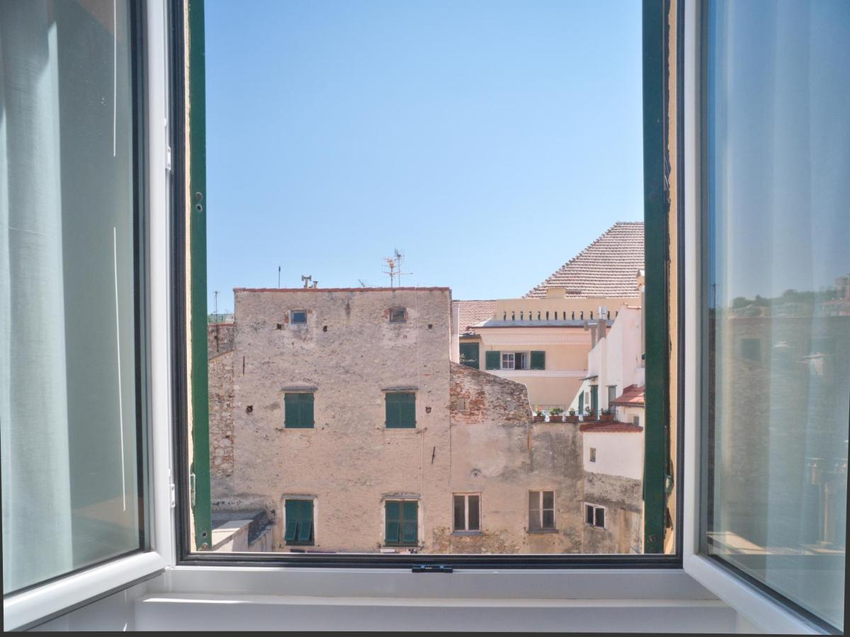Hotel Medusa Finale Ligure Exterior foto