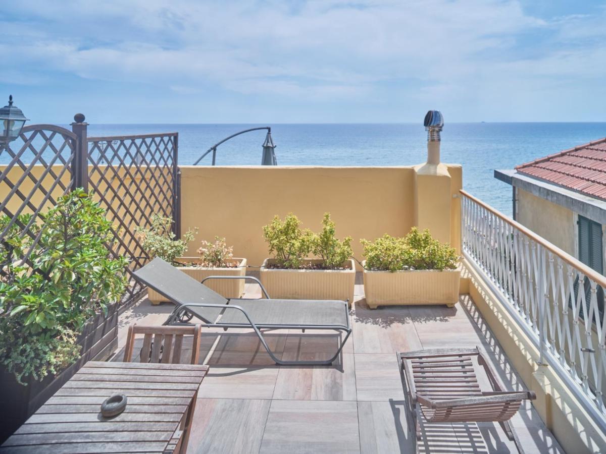 Hotel Medusa Finale Ligure Exterior foto