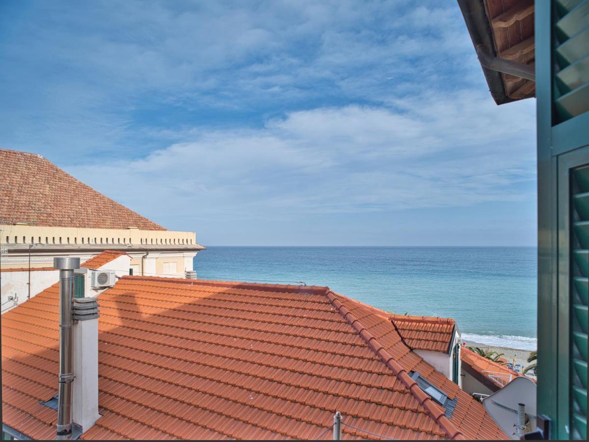 Hotel Medusa Finale Ligure Exterior foto