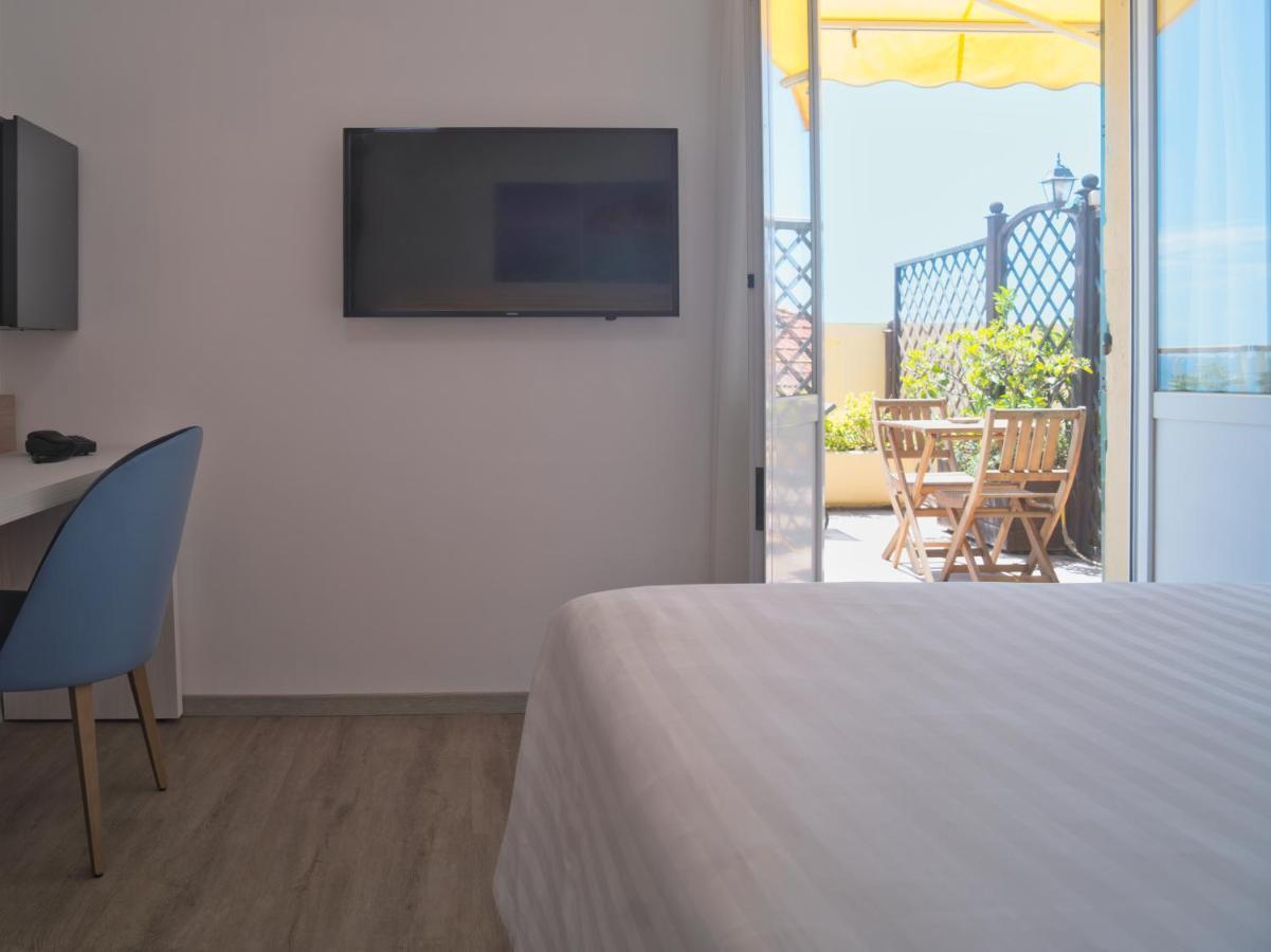 Hotel Medusa Finale Ligure Exterior foto