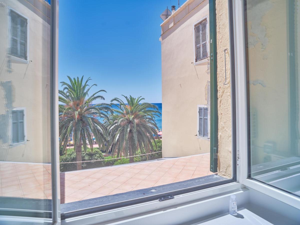 Hotel Medusa Finale Ligure Exterior foto